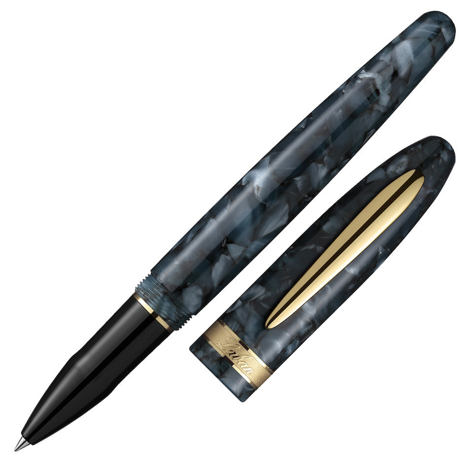 Laban Taroko Rollerball Pen Marble Gorge by Laban at Cult Pens