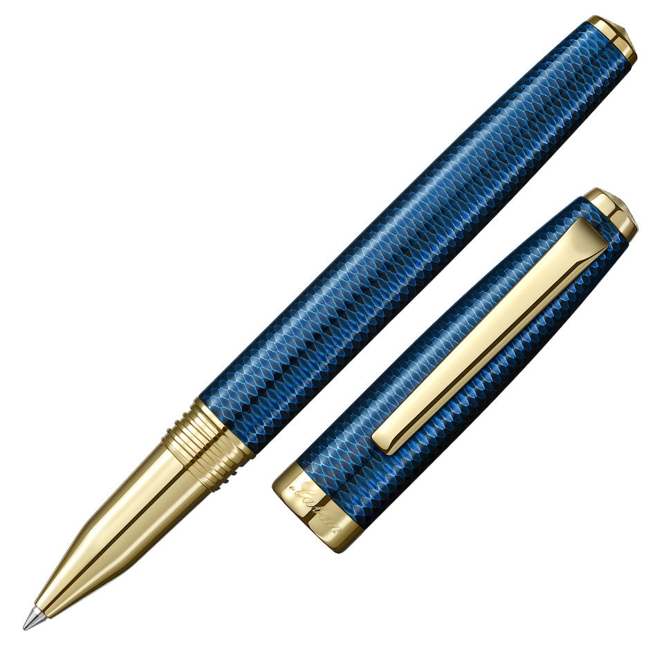 Laban Gloria Rollerball Pen Blue by Laban at Cult Pens
