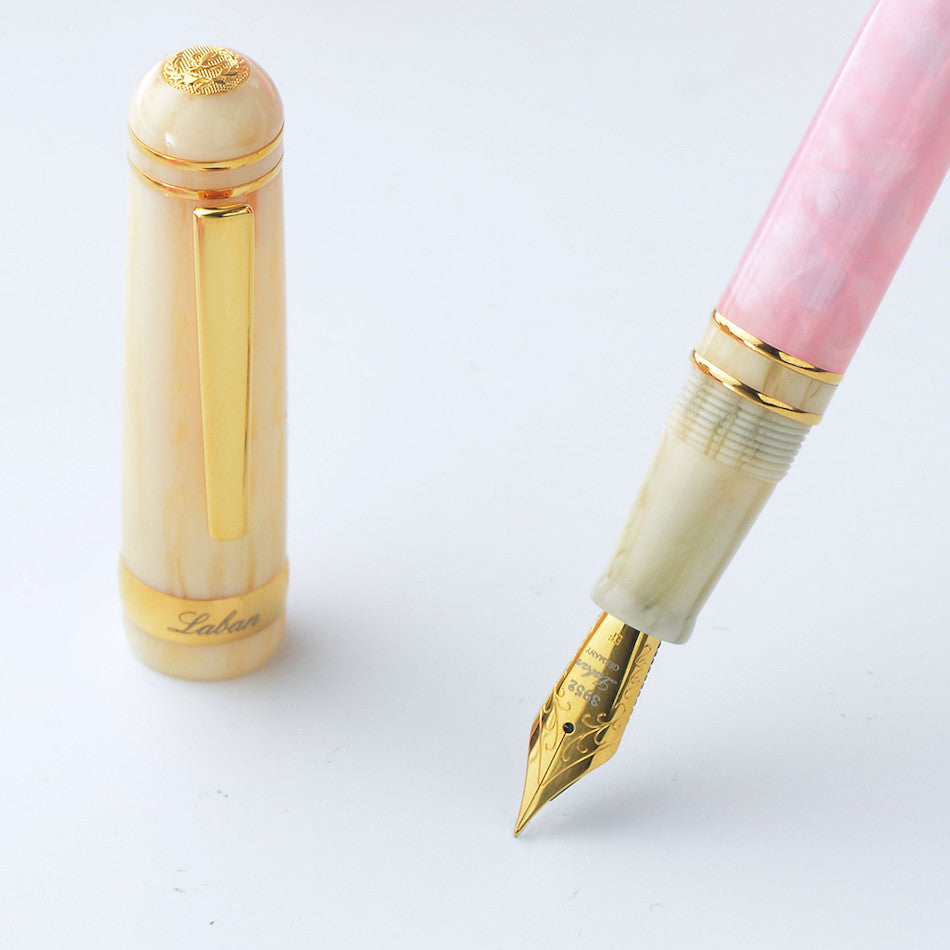 Laban 325 Fountain Pen Sakura by Laban at Cult Pens