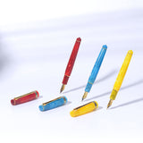 Laban Rosa Fountain Pen Sky Blue by Laban at Cult Pens