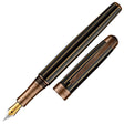 Laban Antique II Fountain Pen Rose Gold by Laban at Cult Pens