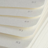 LEUCHTTURM1917 Hardcover Notebook Master Slim Black by LEUCHTTURM1917 at Cult Pens