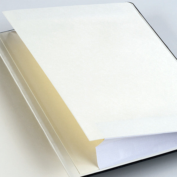 LEUCHTTURM1917 Hardcover Notebook Master Slim Black by LEUCHTTURM1917 at Cult Pens