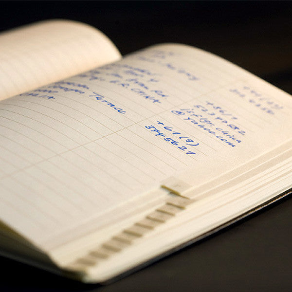 LEUCHTTURM1917 Address Book Medium by LEUCHTTURM1917 at Cult Pens