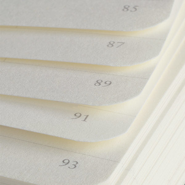 LEUCHTTURM1917 Hardcover Notebook Medium Black by LEUCHTTURM1917 at Cult Pens