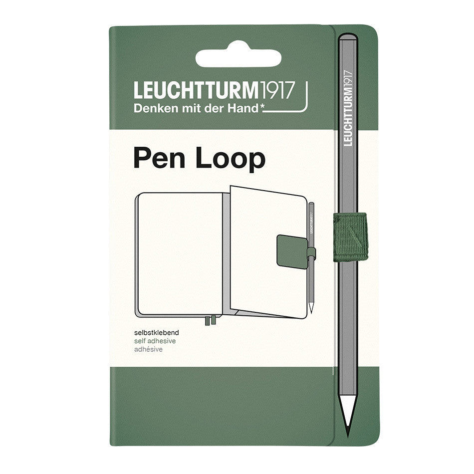 LEUCHTTURM1917 Pen Loop by LEUCHTTURM1917 at Cult Pens