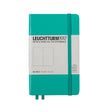 LEUCHTTURM1917 Hardcover Notebook Pocket Emerald by LEUCHTTURM1917 at Cult Pens