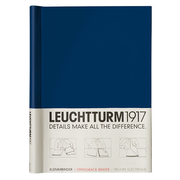 LEUCHTTURM1917 PEKA Springback Binder A4 by LEUCHTTURM1917 at Cult Pens