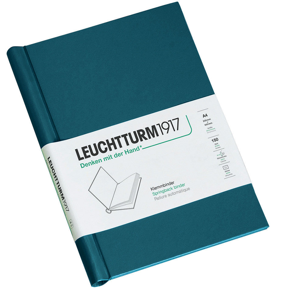 LEUCHTTURM1917 PEKA Springback Binder A4