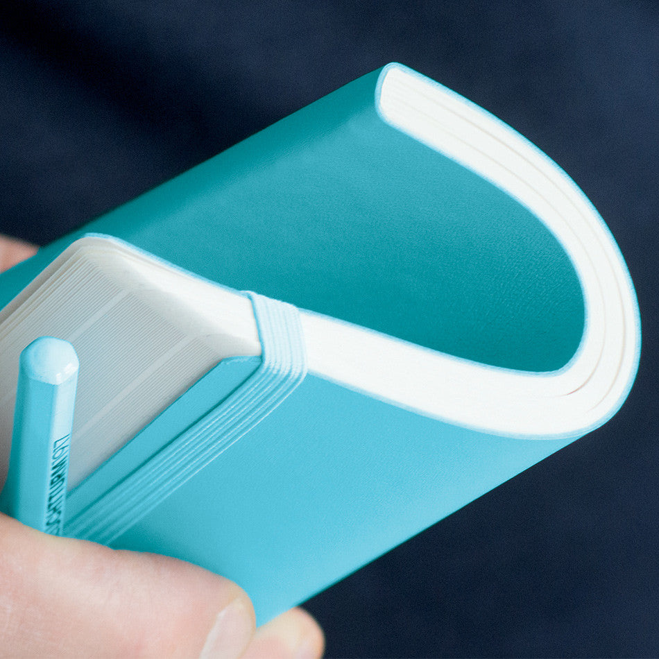 LEUCHTTURM1917 Softcover Notebook B6+ Navy by LEUCHTTURM1917 at Cult Pens