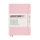 LEUCHTTURM1917 Hardcover Notebook Medium Powder by LEUCHTTURM1917 at Cult Pens