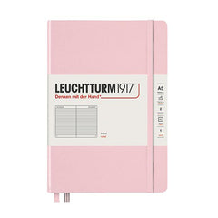 Leuchtturm Powder Dotted Page Hardcover Medium Notebook