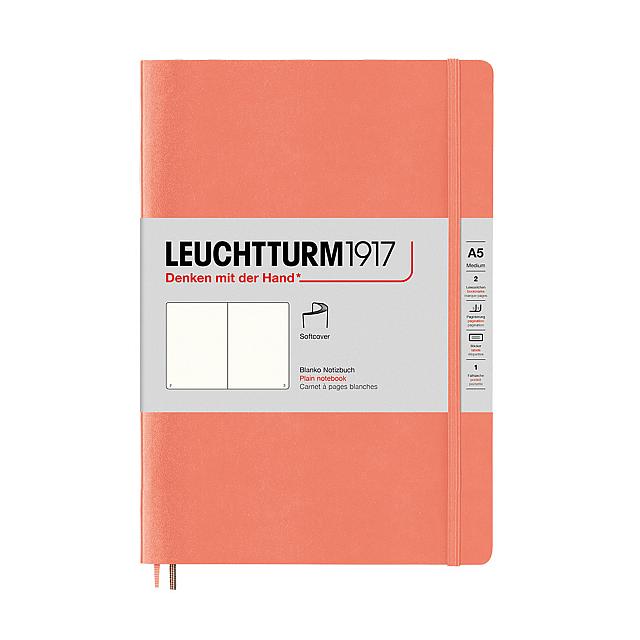 LEUCHTTURM1917 Softcover Notebook Medium Bellini by LEUCHTTURM1917 at Cult Pens