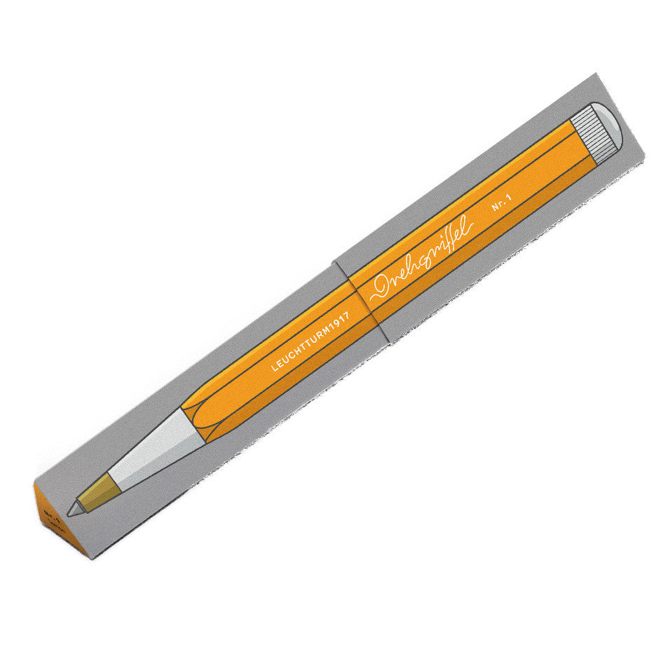 LEUCHTTURM1917 Drehgriffel Ballpoint Pen Rising Sun by LEUCHTTURM1917 at Cult Pens