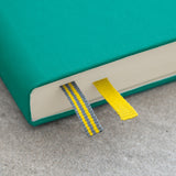 LEUCHTTURM1917 Some Lines a Day Five Year Memory Book Sage by LEUCHTTURM1917 at Cult Pens