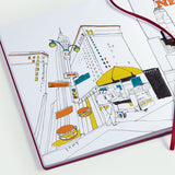 LEUCHTTURM1917 Sketchbook Master Lemon by LEUCHTTURM1917 at Cult Pens