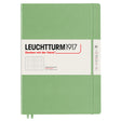 LEUCHTTURM1917 Hardcover Notebook Master Slim Sage by LEUCHTTURM1917 at Cult Pens