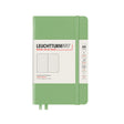 LEUCHTTURM1917 Hardcover Notebook Pocket Sage by LEUCHTTURM1917 at Cult Pens