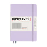 LEUCHTTURM1917 Hardcover Notebook Medium Lilac by LEUCHTTURM1917 at Cult Pens
