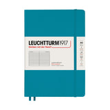 LEUCHTTURM1917 Hardcover Notebook Medium Ocean by LEUCHTTURM1917 at Cult Pens