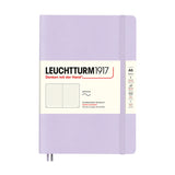 LEUCHTTURM1917 Softcover Notebook Medium Lilac by LEUCHTTURM1917 at Cult Pens