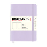 LEUCHTTURM1917 Softcover Notebook Medium Lilac by LEUCHTTURM1917 at Cult Pens
