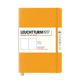 LEUCHTTURM1917 Softcover Notebook B6+ Rising Sun by LEUCHTTURM1917 at Cult Pens