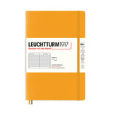 LEUCHTTURM1917 Softcover Notebook B6+ Rising Sun by LEUCHTTURM1917 at Cult Pens