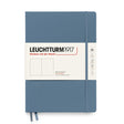 LEUCHTTURM1917 Hardcover Notebook B5 Stone Blue by LEUCHTTURM1917 at Cult Pens