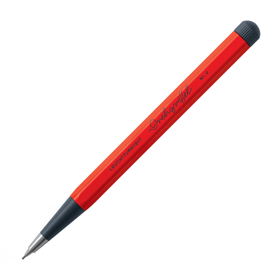 LEUCHTTURM1917 Drehgriffel Mechanical Pencil Red by LEUCHTTURM1917 at Cult Pens