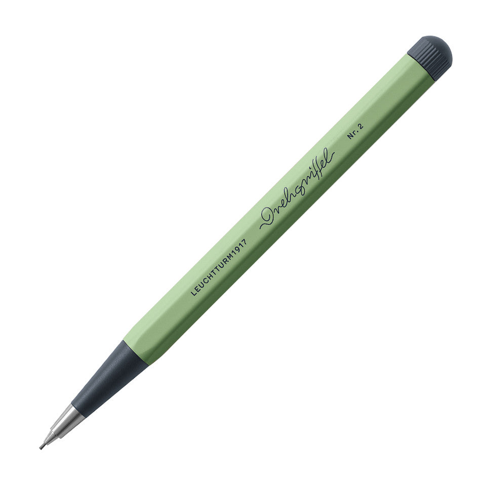LEUCHTTURM1917 Drehgriffel Mechanical Pencil Sage by LEUCHTTURM1917 at Cult Pens