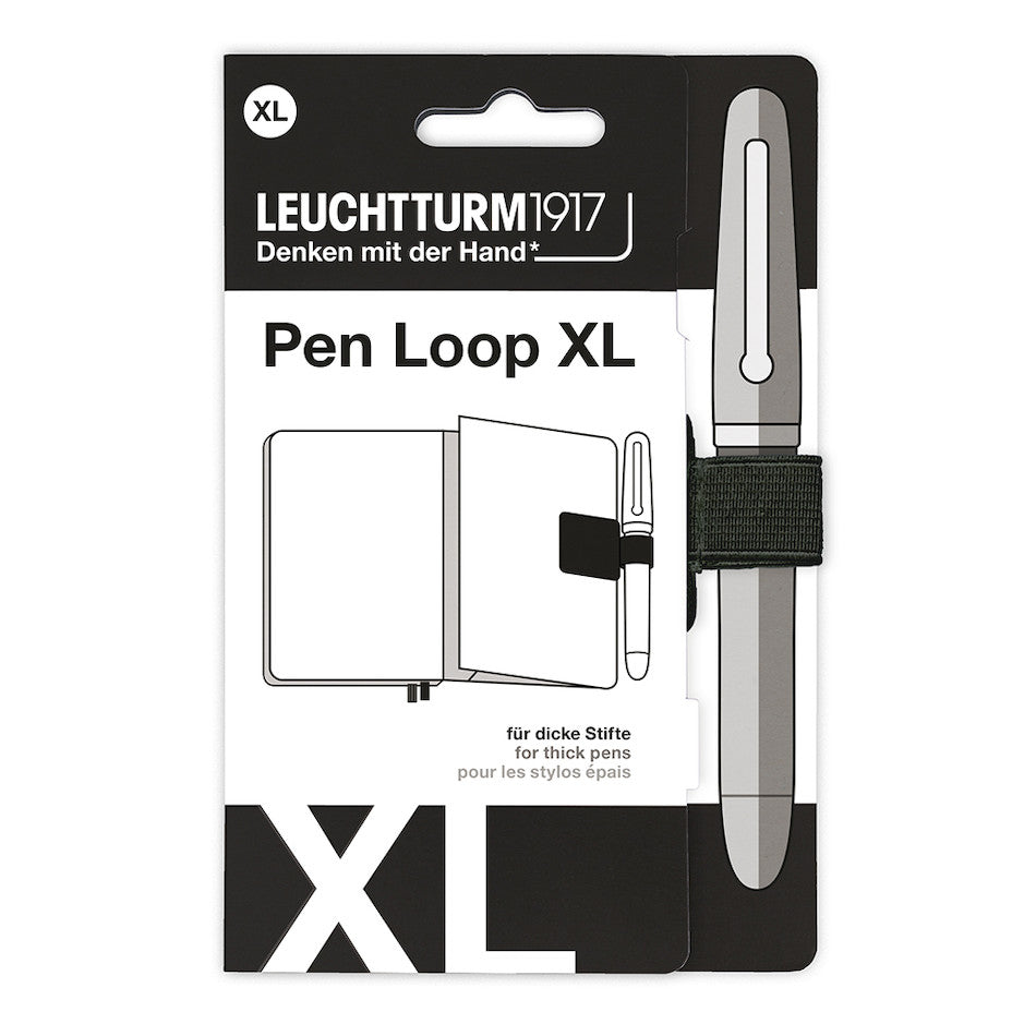 LEUCHTTURM1917 Pen Loop XL by LEUCHTTURM1917 at Cult Pens