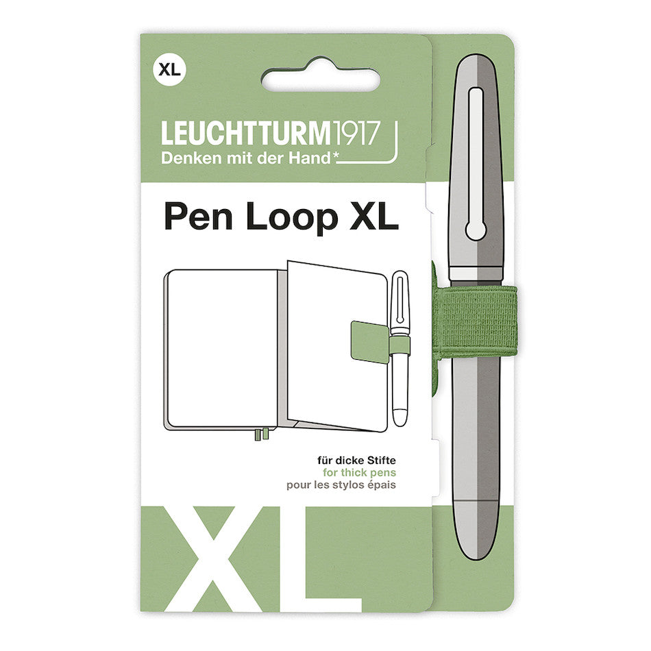 LEUCHTTURM1917 Pen Loop XL by LEUCHTTURM1917 at Cult Pens