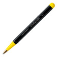 LEUCHTTURM1917 Drehgriffel Bauhaus Edition Ballpoint Pen Black and Lemon by LEUCHTTURM1917 at Cult Pens