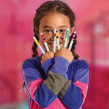 LEGO Dots Gel Pen Set of 6 by LEGO at Cult Pens