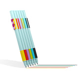 LEGO Dots Gel Pen Set of 6 by LEGO at Cult Pens