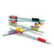 LEGO Dots Gel Pen Set of 6 by LEGO at Cult Pens