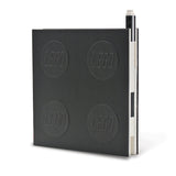 LEGO 2.0 Locking Notebook with Gel Pen by LEGO at Cult Pens
