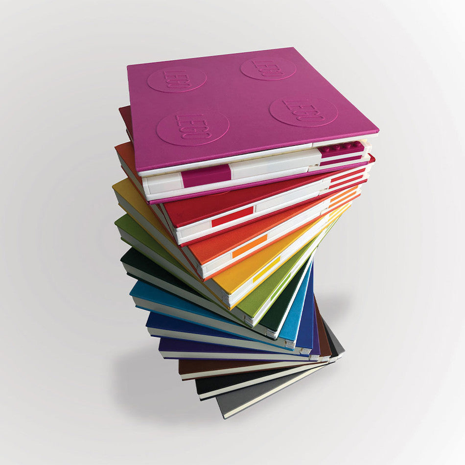 LEGO 2.0 Locking Notebook with Gel Pen by LEGO at Cult Pens