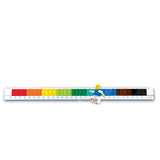 LEGO 2.0 Convertible Ruler with Minifigure by LEGO at Cult Pens