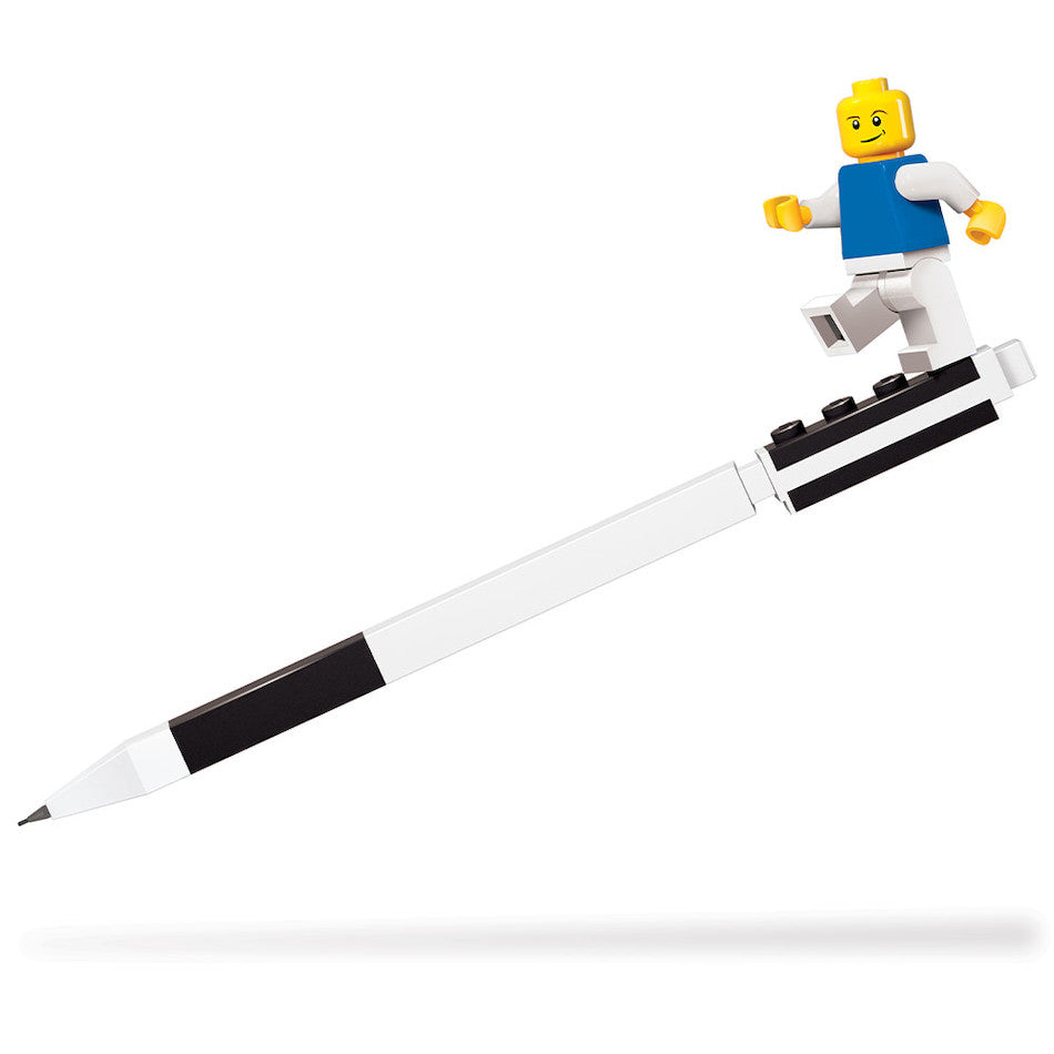 LEGO 2.0 Mechanical Pencil with Minifigure by LEGO at Cult Pens