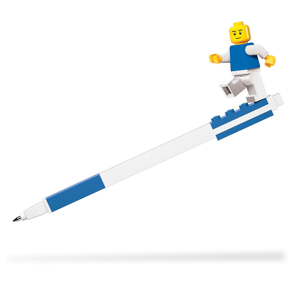 LEGO 2.0 Gel Pen with Minifigure by LEGO at Cult Pens