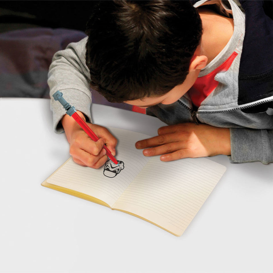 LEGO Star Wars Lightsaber Gel Pen Set of 10 Assorted by LEGO at Cult Pens