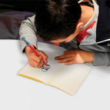 LEGO Star Wars Lightsaber Gel Pen Set of 10 Assorted by LEGO at Cult Pens