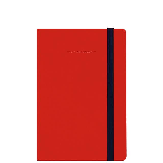 Legami My Notebook Medium Red