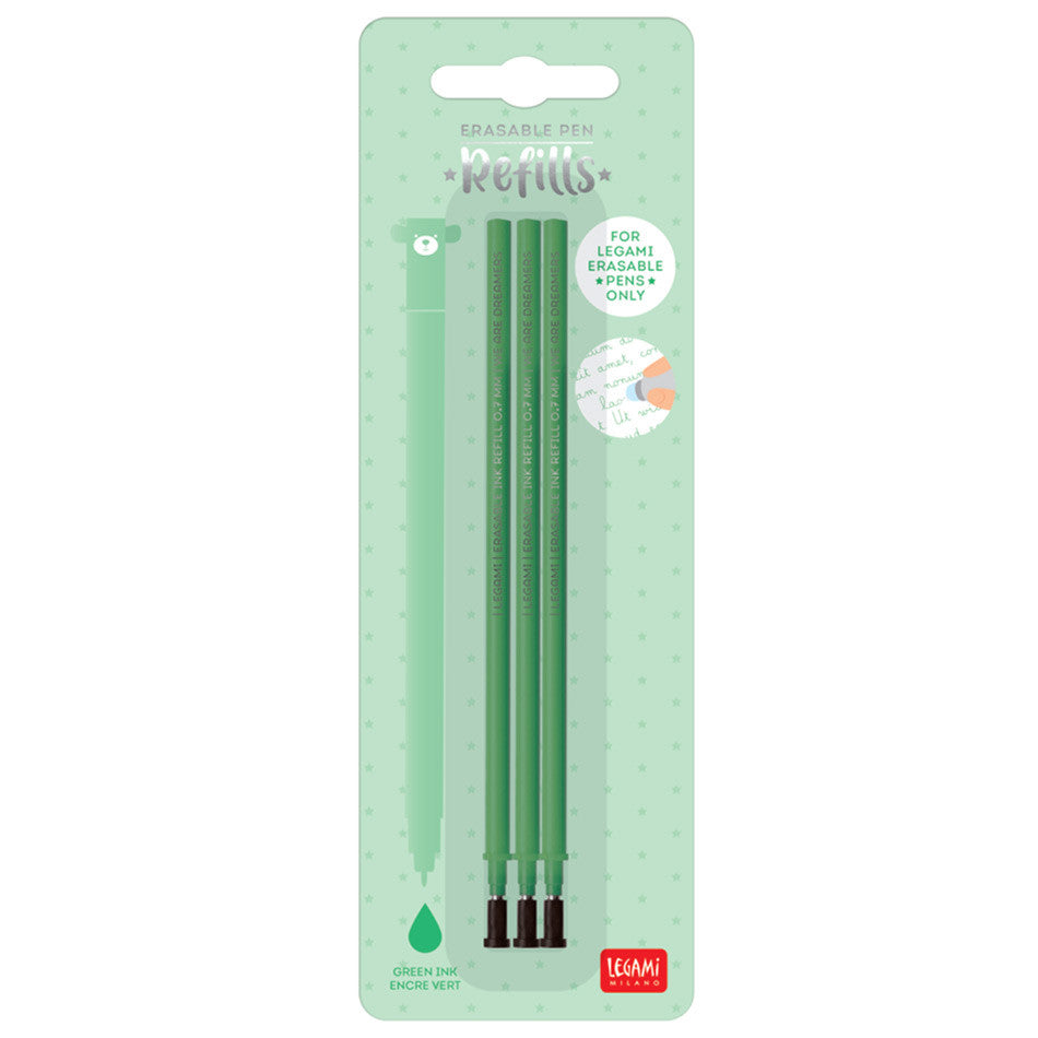 Legami Erasable Pen Refill by Legami at Cult Pens