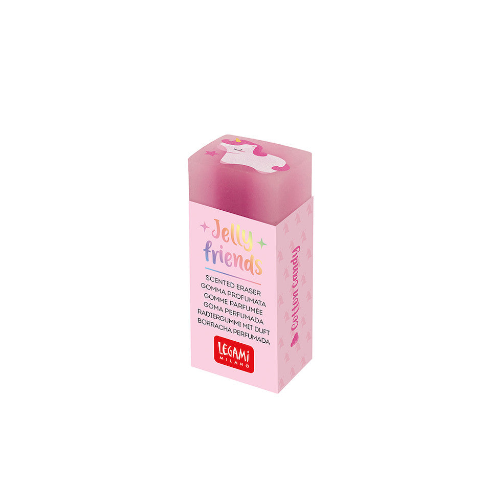 Legami Jelly Friends Scented Eraser by Legami at Cult Pens