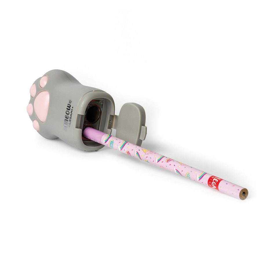 Legami Meow Pencil Sharpener by Legami at Cult Pens