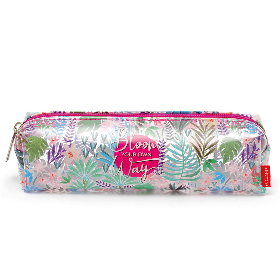 Personalized Jelly Pencil Case