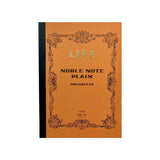 Life Noble Notebook B5 by Life at Cult Pens